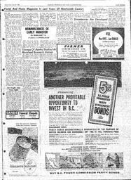 Saanich Peninsula And Gulf Islands Review Wed, July 27, 1960 (Page 11)
