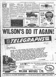 Saanich Peninsula And Gulf Islands Review Wed, October 5, 1955 (Page 8)
