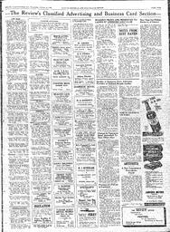 Saanich Peninsula And Gulf Islands Review Wed, October 19, 1949 (Page 9)