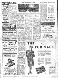 Saanich Peninsula And Gulf Islands Review Wed, August 8, 1945 (Page 3)