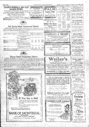 Saanich Peninsula And Gulf Islands Review Thu, August 28, 1930 (Page 2)
