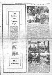 Sidney And Islands Review Thu, May 22, 1924 (Page 3)