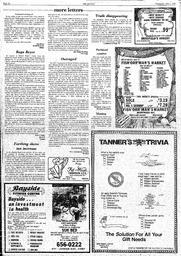 The Review Wed, May 2, 1984 (Page 6)