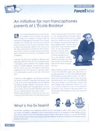   PARENTHÈSE, 2005   , page 12