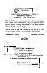   LE RÉVERBÈRE, 1995   , page 9