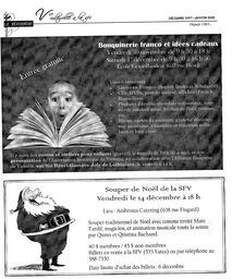   LE RÉVERBÈRE, 2007-2008   , page 14