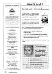   GRIMACE ET GALIPETTE, 2005   , page 2