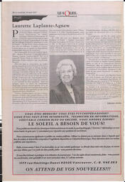 Le Soleil de Colombie-Britannique, May 30, 1997, page 24