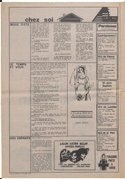 Le Soleil de Vancouver, June 16, 1972, page 4