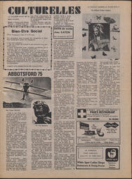 Le Soleil de Colombie, August 15, 1975, page 7