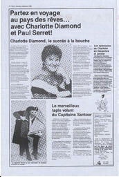 Le Soleil de Colombie, December 1, 1989, page 18