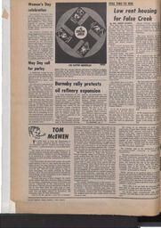   The Pacific Tribune - Friday, March 1, 1974   , page 2