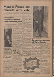   The Pacific Tribune - Friday, January 7, 1955   , page 3