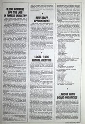   The Western Canadian Lumber Worker, Vol. XLVIII No. 5, May. 1980   , page 17