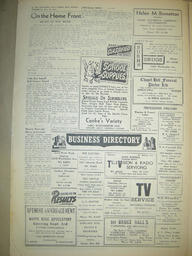 The Semiahmoo Sun and White Rock Weekly, August 29, 1957 (Page 6)