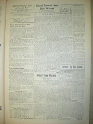 The Semiahmoo Sun and White Rock Weekly, March 01, 1956 (Page 5)