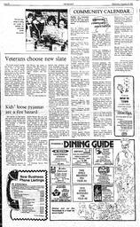 The Review Wed, February 26, 1986 (Page 20)