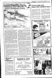The Review Wed, November 22, 1989 (Page 16)