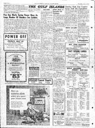 Saanich Peninsula And Gulf Islands Review Wed, May 18, 1960 (Page 8)