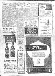 Saanich Peninsula And Gulf Islands Review Wed, January 26, 1955 (Page 8)