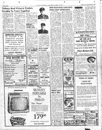 Saanich Peninsula And Gulf Islands Review Wed, September 6, 1967 (Page 2)