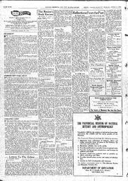 Saanich Peninsula And Gulf Islands Review Wed, January 11, 1950 (Page 4)