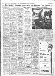 Saanich Peninsula And Gulf Islands Review Wed, December 14, 1949 (Page 11)