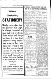 Sidney And Islands Review Thu, June 14, 1917 (Page 3)