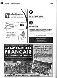   ANNUAIRE - FFCB, 2016   , page 112