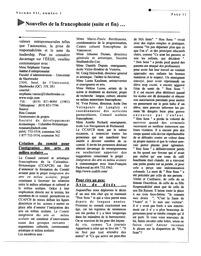   L'ANSE-AU-SABLE, 2006   , page 11