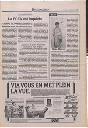 Le Soleil de Colombie-Britannique, March 4, 1994, page 3
