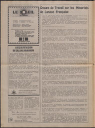 Le Soleil de Colombie, November 21, 1975, page 2