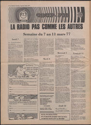 Le Soleil de Colombie, March 4, 1977, page 9