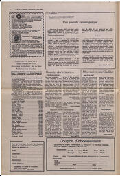Le Soleil de Colombie, January 28, 1983, page 2