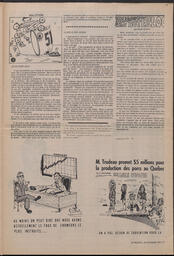 Le Soleil de Vancouver, February 25, 1972, page 13