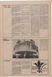 Le Soleil de Vancouver, April 16, 1971, page 7