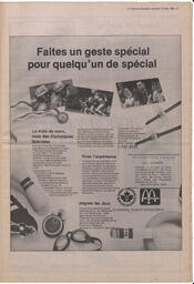 Le Soleil de Colombie, March 10, 1989, page 5