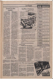 Le Soleil de Colombie, October 1, 1982, page 17