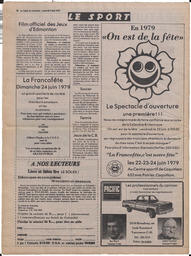 Le Soleil de Colombie, June 8, 1979, page 20