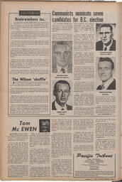   The Pacific Tribune - Friday, August 19, 1966   , page 2