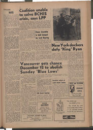   The Pacific Tribune - Friday, November 2, 1951   , page 7