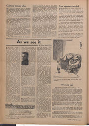   The Pacific Tribune - Friday, February 6, 1948   , page 4