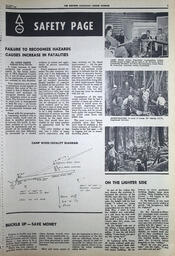   The Western Canadian Lumber Worker, Vol. XXXVI, No. 20, 2nd Issue Oct. 1967   , page 5