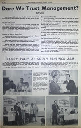   The Western Canadian Lumber Worker, Vol. XXX, No. 10, 2nd Issue May 1963   , page 5