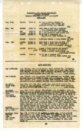 Vancouver Police Department Traffic Division Report: 09-Jan-43