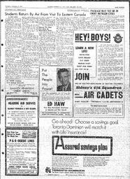 Saanich Peninsula And Gulf Islands Review Thu, September 8, 1966 (Page 11)