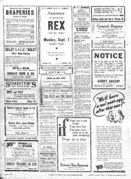 Saanich Peninsula And Gulf Islands Review Wed, September 2, 1942 (Page 4)
