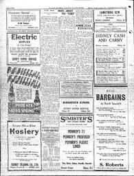 Saanich Peninsula And Gulf Islands Review Wed, September 30, 1936 (Page 4)