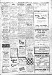 Saanich Peninsula And Gulf Islands Review Thu, February 24, 1927 (Page 3)