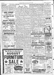 Saanich Peninsula And Gulf Islands Review Wed, August 23, 1961 (Page 2)